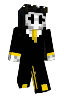nonononoyesss Minecraft avatar full body