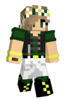 nonoponey Minecraft avatar full body
