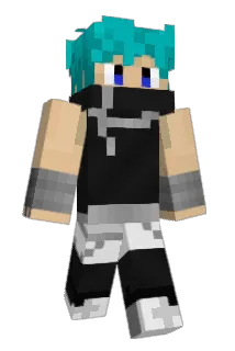 nonorina Minecraft avatar full body