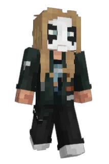 nonothelink Minecraft avatar full body