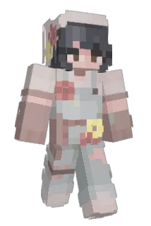 nonova_ Minecraft avatar full body