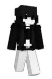 nonscript Minecraft avatar full body