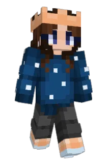 nonsenseisrain Minecraft avatar full body