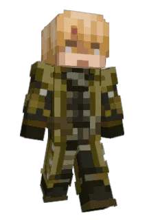 nonstopblob1 Minecraft avatar full body