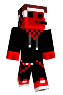 nonstopper101 Minecraft avatar full body