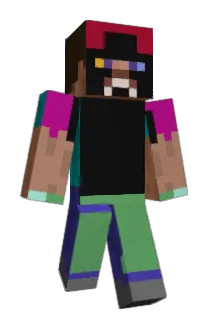 nontomo13 Minecraft avatar full body
