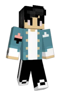 nonxtrpha Minecraft avatar full body