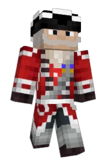 nonxynd Minecraft avatar full body