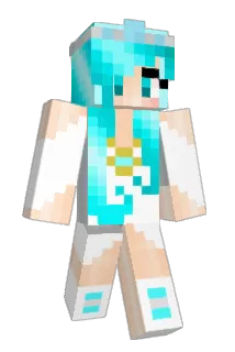 nonyo Minecraft avatar full body