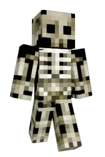nooah008 Minecraft avatar full body