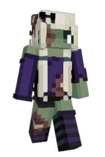 noob0009 Minecraft avatar full body