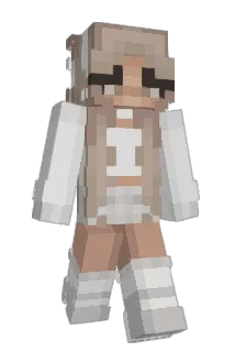 noob245710 Minecraft avatar full body