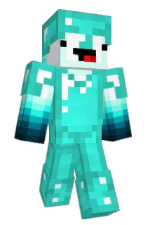 noob360 Minecraft avatar full body