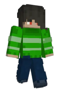 noob4656 Minecraft avatar full body