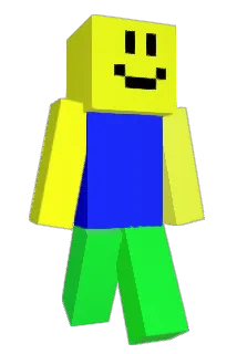 noob765 Minecraft avatar full body