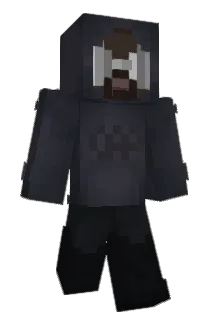 noobIxrd Minecraft avatar full body