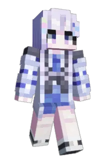 noob_RNB Minecraft avatar full body