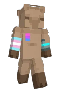 noob_fart_64 Minecraft avatar full body
