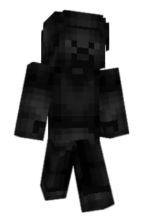 noob_quadrix Minecraft avatar full body