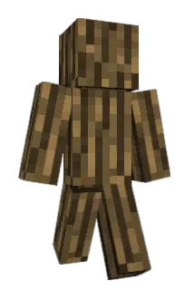 noobaim Minecraft avatar full body