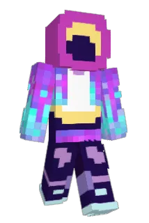 noobcrafte Minecraft avatar full body