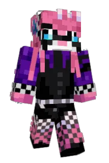 noobczgames Minecraft avatar full body