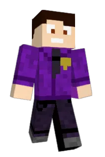 noobdood121 Minecraft avatar full body
