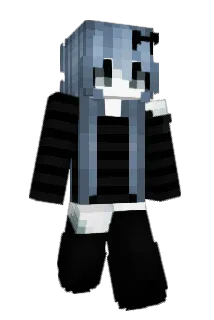 noobek248 Minecraft avatar full body