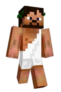 noobenbenni Minecraft avatar full body