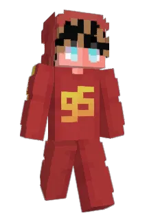 noobens12 Minecraft avatar full body