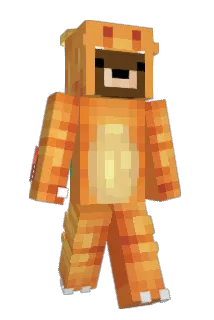noober1231 Minecraft avatar full body