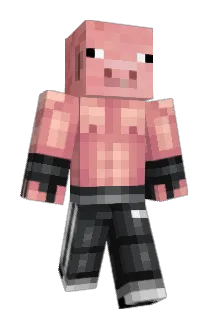 noobguy22 Minecraft avatar full body