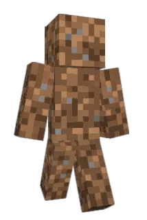 noobie1235 Minecraft avatar full body
