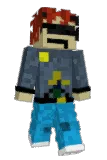 noobie4546 Minecraft avatar full body