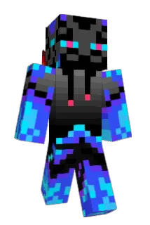 noobie6464 Minecraft avatar full body
