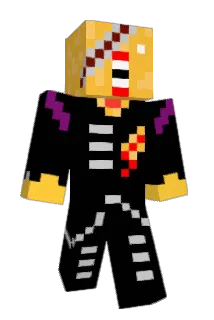noobinator9412 Minecraft avatar full body