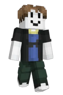 noobiscool2 Minecraft avatar full body