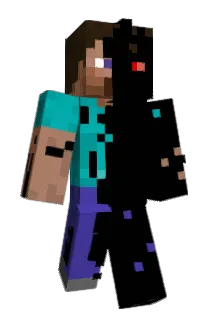 noobkapper Minecraft avatar full body