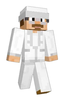 noobking29 Minecraft avatar full body