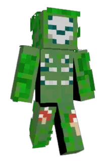 nooble__04 Minecraft avatar full body
