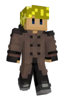 noobmaster343 Minecraft avatar full body