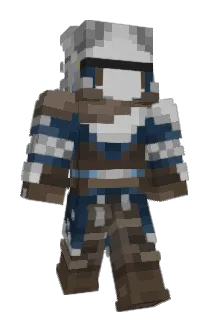 noobnotnoob Minecraft avatar full body