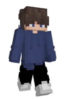noobomg2 Minecraft avatar full body