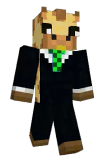 noobpro13246 Minecraft avatar full body