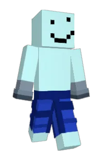 noobsaregot Minecraft avatar full body