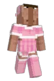 noobsion Minecraft avatar full body