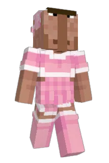 noobsion Minecraft avatar full body