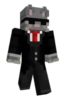 noobson12321 Minecraft avatar full body