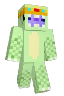 noobydooby5956 Minecraft avatar full body