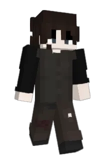 noobykings7 Minecraft avatar full body
